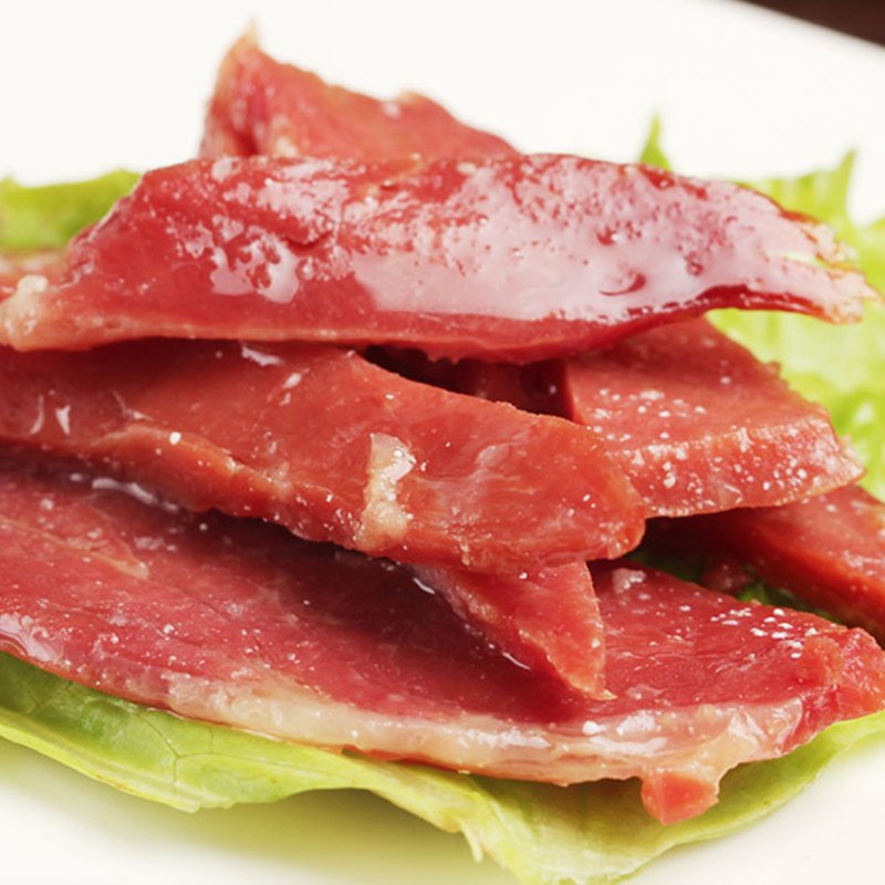 午餐肉320g罐装德和云腿大片麻辣烫 语果食品火腿