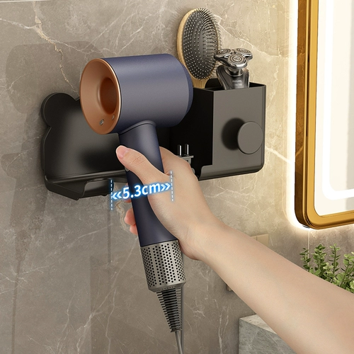 Сломанное окно стойки без ударов туалетная стена -навесная настенная стойка для ванной комнаты для хранения стойки для хранения