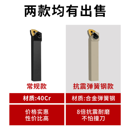 精车数控刀杆95度外圆车刀MWLNR2020K08/2525M08桃形车床机夹刀具 - 图2