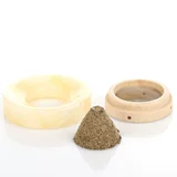 Конина ручной работы EITA AI Pillar AI Poordge Ginger Moxibussion Настройка пяти элементов Moxibustion