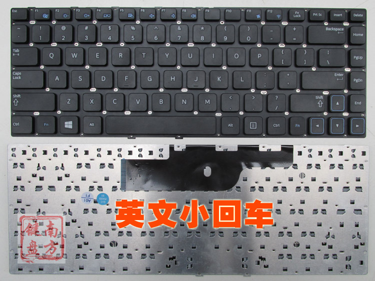 适用三星300E4A 305E4A 300V4A 3430EA 305V4A 305V3A 300e4x键盘 - 图1