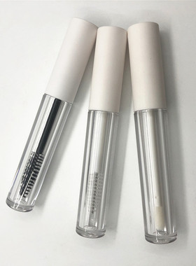 白色空管胶水空瓶子3ml唇釉
