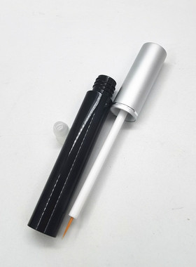 铝盖精华瓶子化妆品胶水睫毛
