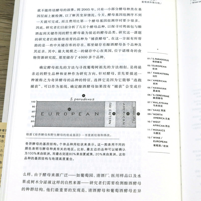 正版包邮 葡萄酒的自然史 葡萄酒全书知识百科大全葡萄酒历史忍不住想喝一杯葡萄酒的风味红酒品鉴课堂品评书籍 - 图2