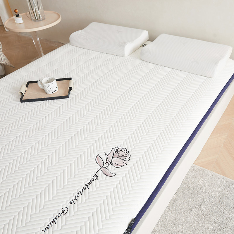 a类抗菌软垫家用榻榻米垫子床垫 佐唯爱床垫/床褥/床护垫/榻榻米床垫