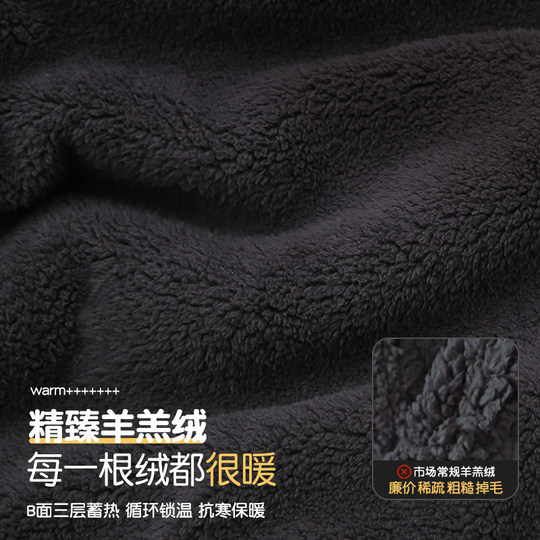 Winter taffeta sherpa solid color warm blanket