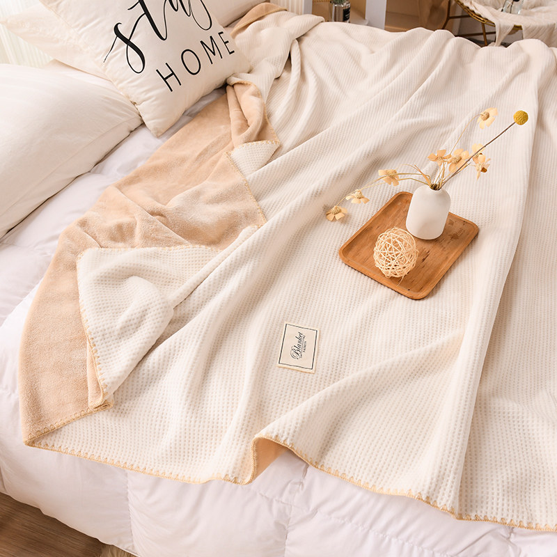  佐唯爱休闲毯/毛毯/绒毯