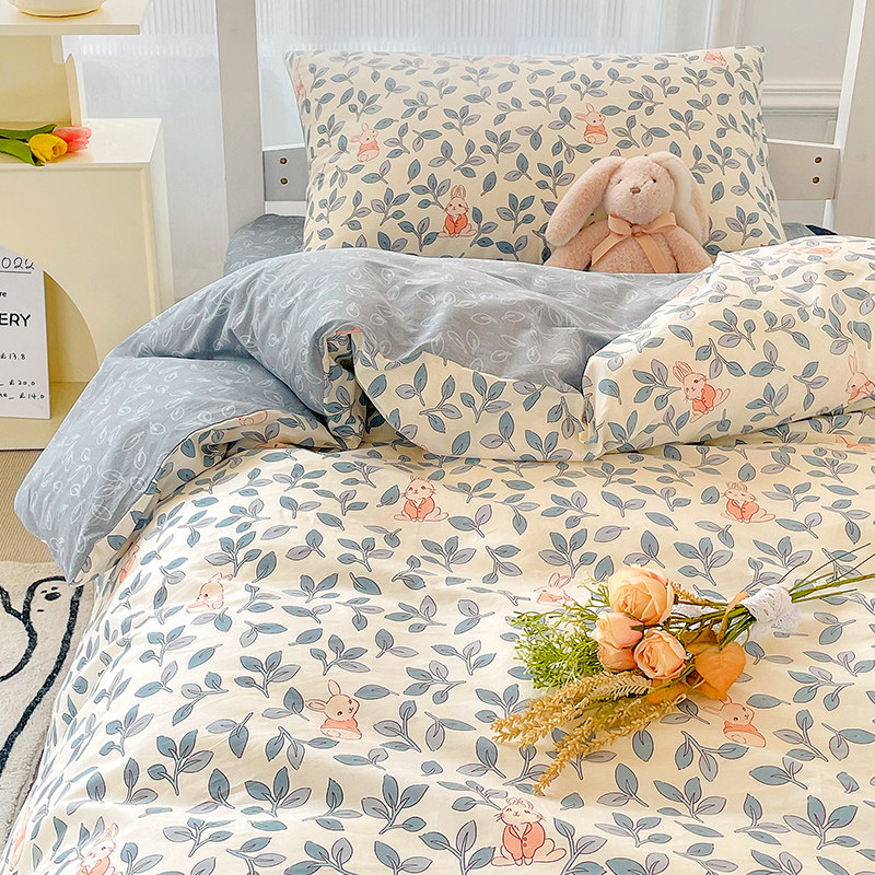  佐唯爱床品套件/四件套/多件套