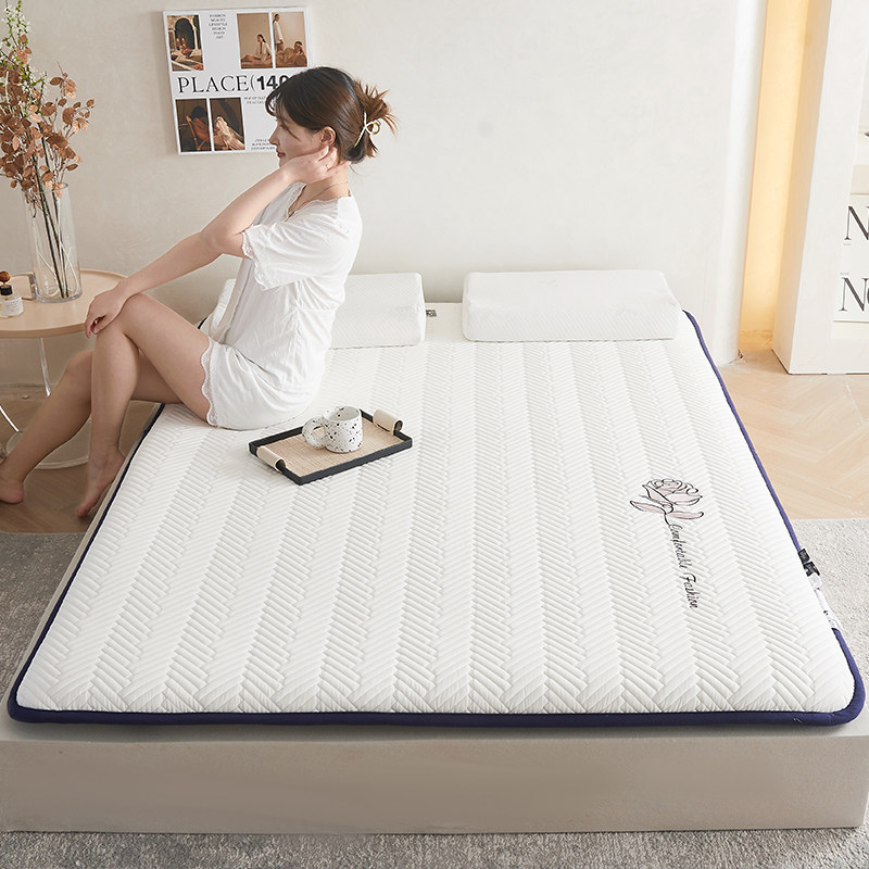 a类抗菌软垫家用榻榻米垫子床垫 佐唯爱床垫/床褥/床护垫/榻榻米床垫