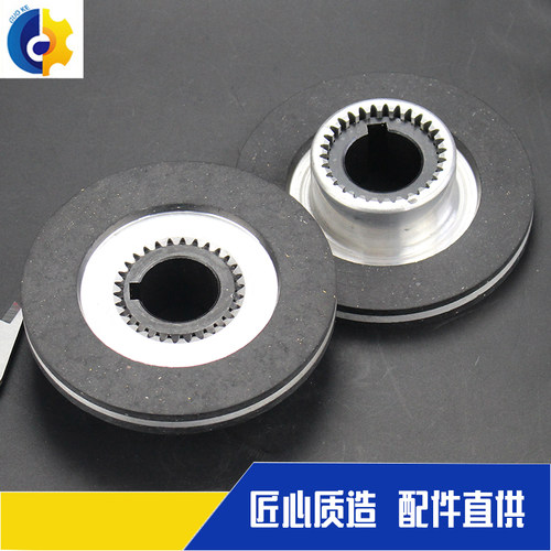 YEJ132机座 SDZ1-80电磁刹车制动器 失电制动器 塔机电磁刹车抱闸 - 图2