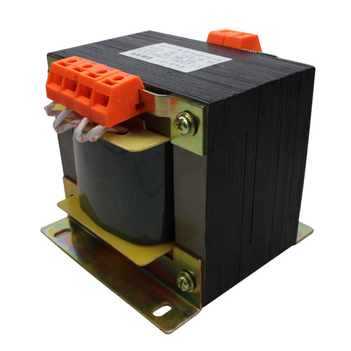 长虹控制变压器BK-700VA 380v 220v变压器 塔机配件 施工电梯配件 - 图3