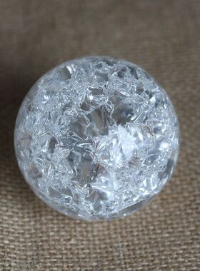 水景装饰流水喷泉配件水泵水晶球