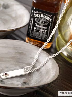 泰国纯银太阳神吊坠