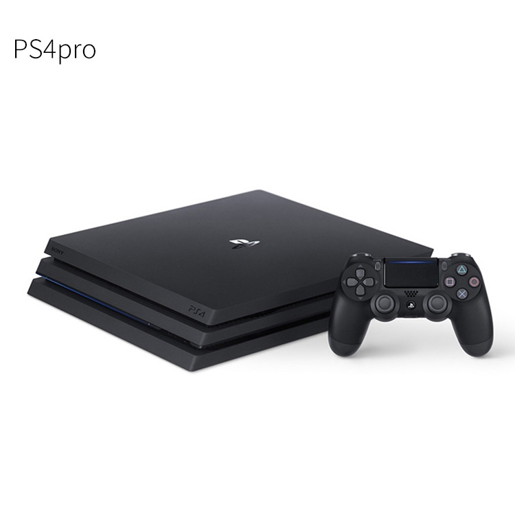 索尼ps4slim游戏机租赁ps4pro主机出租家庭体感游戏机 - 图0