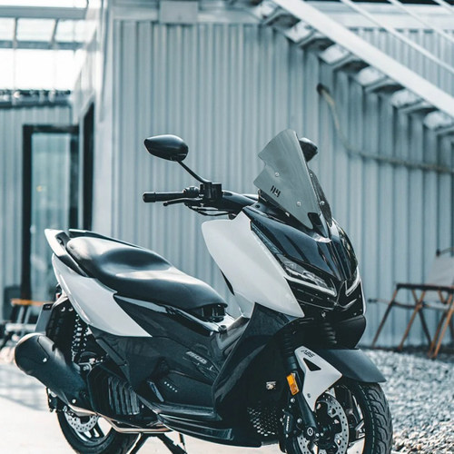 天飞仕适用于升仕350D改装风挡350M竞技挡风150D运动挡风150M配件 - 图1