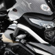 Everest Excelle 400x new swing arm front windshield