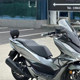Honda pcx160 modified rear backrest