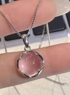 计感锁骨链颈链2025新款