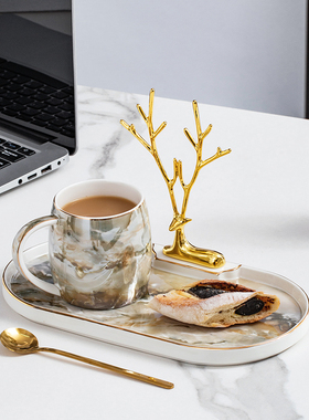 钥匙收纳摆件鞋柜入户进门口托盘