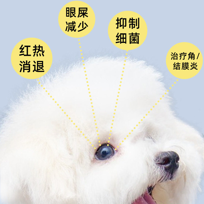  如云宠物用品猫眼/耳/口/鼻疾病药品