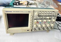 Sale of Tektronix Teke oscilloscope TDS2024B features a good package