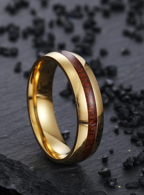 6MM宽内外弧形镶嵌相思木纹