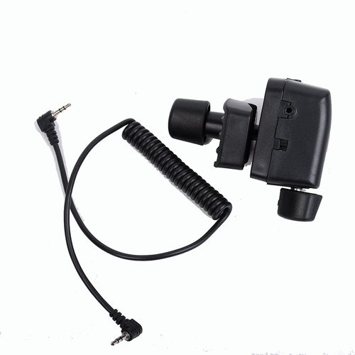 云豹摄像机线控控制器遥控适用索尼NX800 Z200 NX3 FX6FX9 2500C Z280V FS7 Z5C 198P AX700手柄摇臂配件变焦 - 图2
