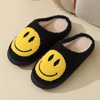 7878 Black [Classic Smile Face]