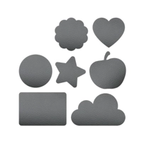 Темно-серый