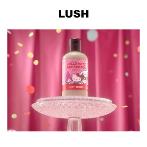 岚舒HelloKitty与好朋友沐浴露