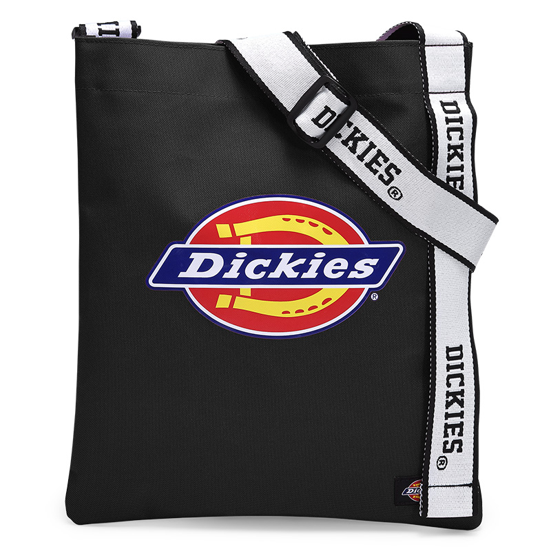 Dickies2020新款斜挎包ins超火单肩包时尚纯色百搭学生潮牌帆布包-图3