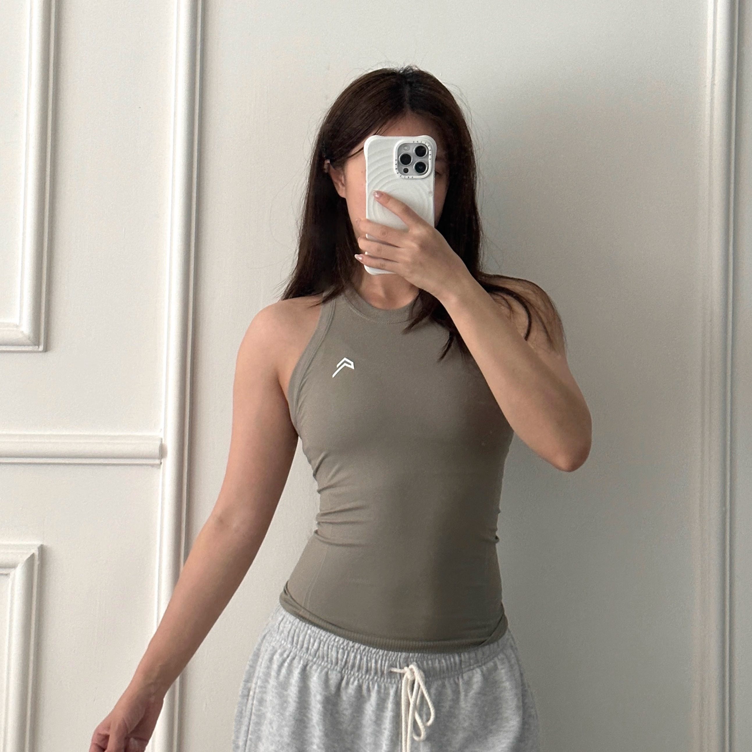 夏季必入Go to2.0超轻薄柔软TTWOLVES无缝针织女士健身运动背心,淘宝优惠券,粉丝福利购,淘宝优惠卷