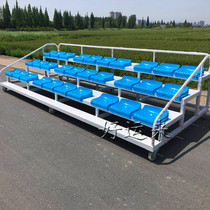 30 Athletics Fields mobile telescopic final C point Referee Bench Chronodesk Watch Desk Static Spray Plastic