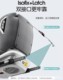 4 Series 430i425 Convertible Car Child Safety Seat 360 Rotation Newborn Baby 0-6 Years Old