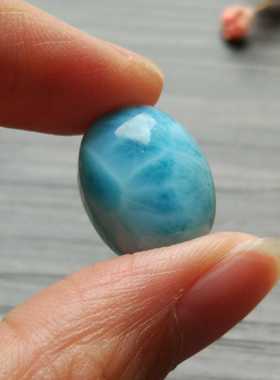 【寂寞五岁】拉利玛戒面裸石