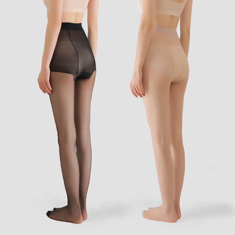 加长高个子包芯丝薄款加档连裤袜 迪品丝连裤袜/打底袜