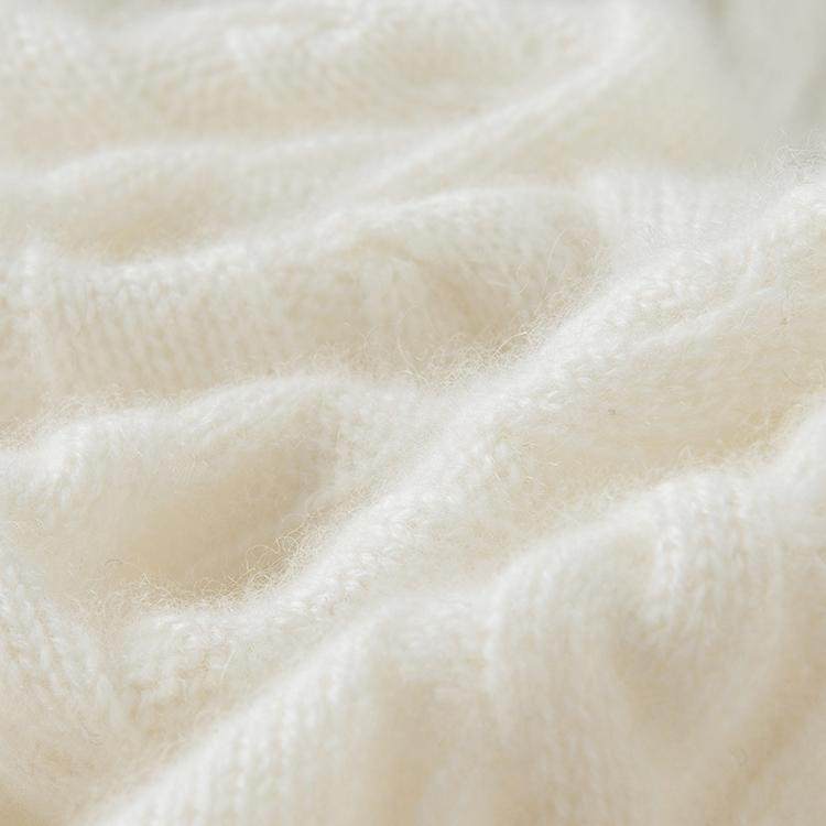 2025秋冬新款100%山羊绒开衫女拉链上衣宽松加厚百搭毛衣针织外套,淘宝优惠券,粉丝福利购,淘宝优惠卷