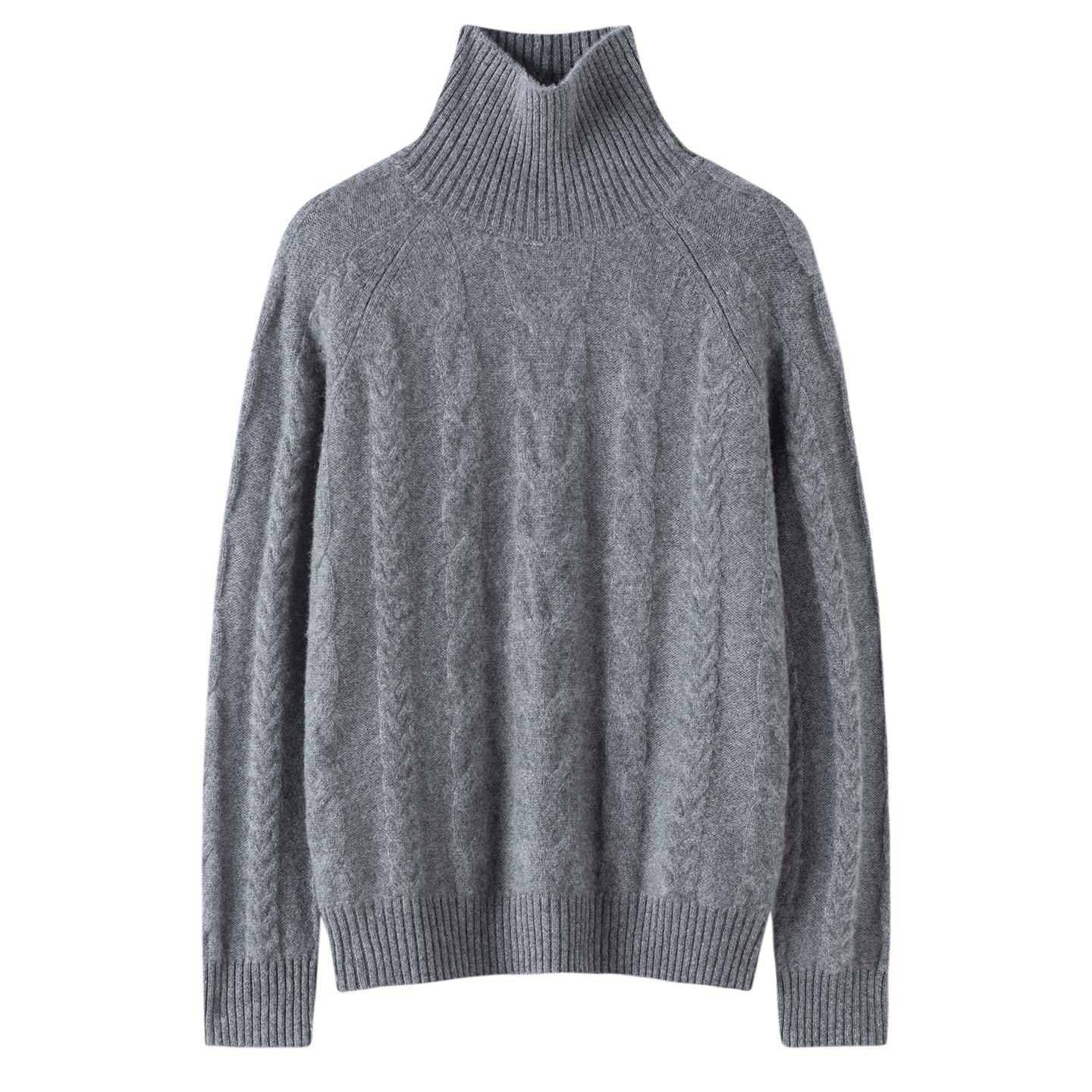 2025秋冬新款100%纯山羊绒衫女高领针织衫宽松保暖加厚毛衣打底衫,淘宝优惠券,粉丝福利购,淘宝优惠卷