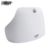 [Si Pa Ling] Борьба с сертификацией грудью CE Breakth Fie Fie Certified Double -Layer Sword Anti -Aboard защитный сундук