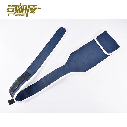 [Si Pa Ling] Сумка для ограждения 1680d Оксфордская ткань одиночная мешка сумка с оборудованием ограждения трубного ограждения оборудование