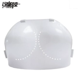 [Si Pa Ling] Борьба с сертификацией грудью CE Breakth Fie Fie Certified Double -Layer Sword Anti -Aboard защитный сундук