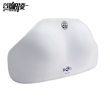 [Si Pa Ling] Борьба с сертификацией грудью CE Breakth Fie Fie Certified Double -Layer Sword Anti -Aboard защитный сундук