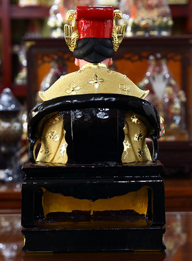 湄洲樟木金沙妈祖佛像天上圣母