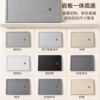 One-piece slate shower base