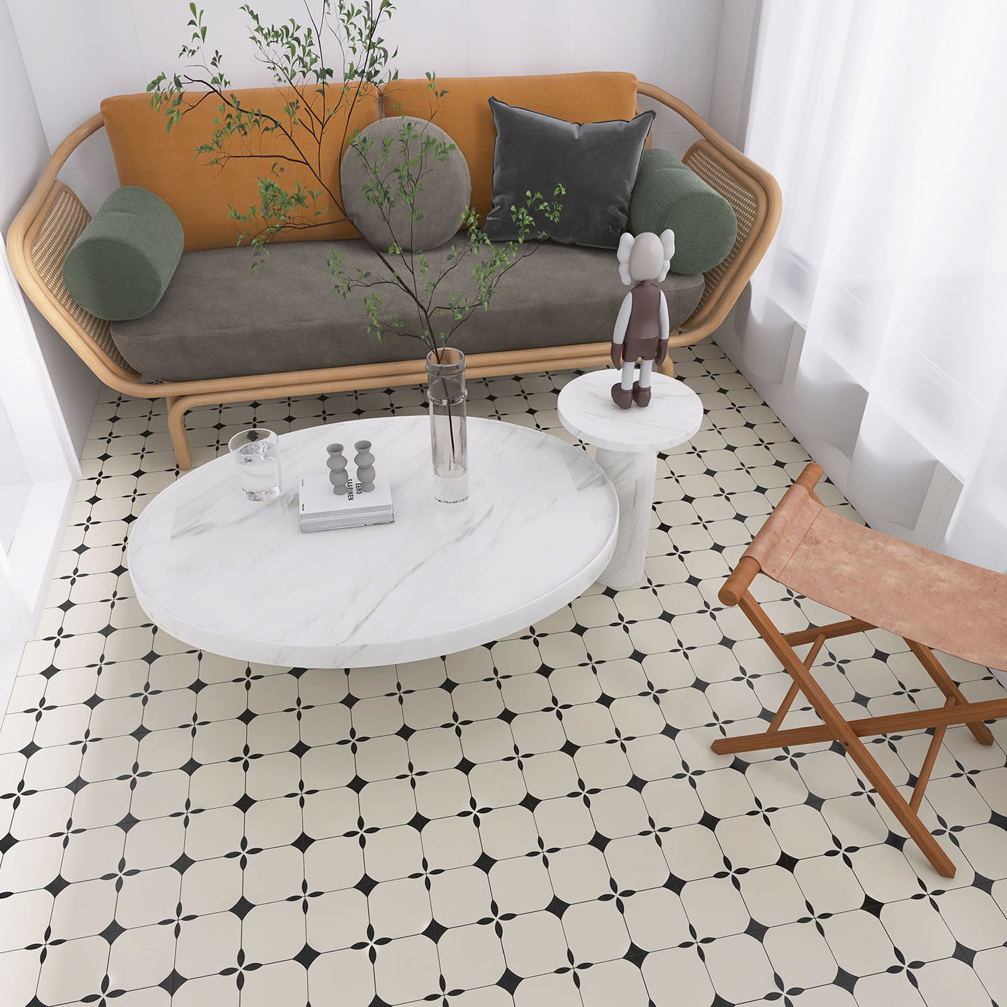 定制圆形岩板台面大理石桌面加工餐桌茶几电视柜板吧台面瓷砖定做,淘宝优惠券,粉丝福利购,淘宝优惠卷