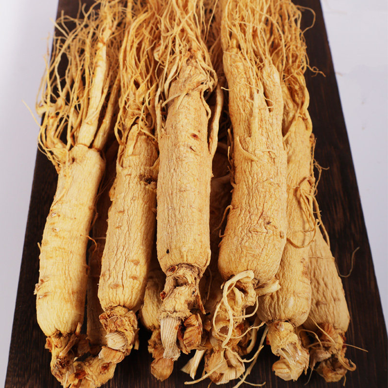 人参长白山干人参东北生晒参整支山参泡酒官方旗舰店中药材白参,淘宝优惠券,粉丝福利购,淘宝优惠卷