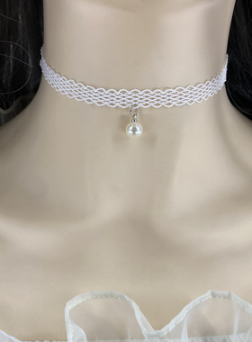 网红颈链choker颈带项圈