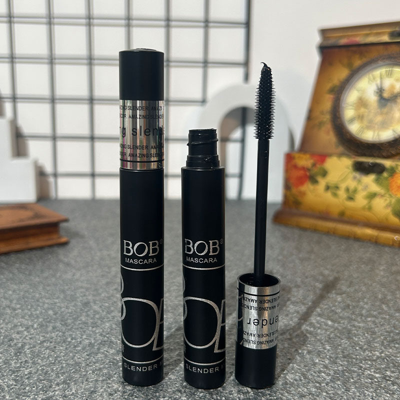 包邮BOB惊艳纤长睫毛膏防水卷翘持久硅胶软刷头彩妆,淘宝优惠券,粉丝福利购,淘宝优惠卷