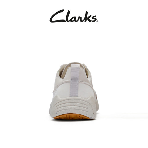 Clarks其乐Tri Run女鞋户外休闲鞋 秋冬时髦舒适通勤休闲厚底 - 图1