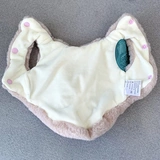 Собачья одежда зима сгущенной хлопчатобумажной